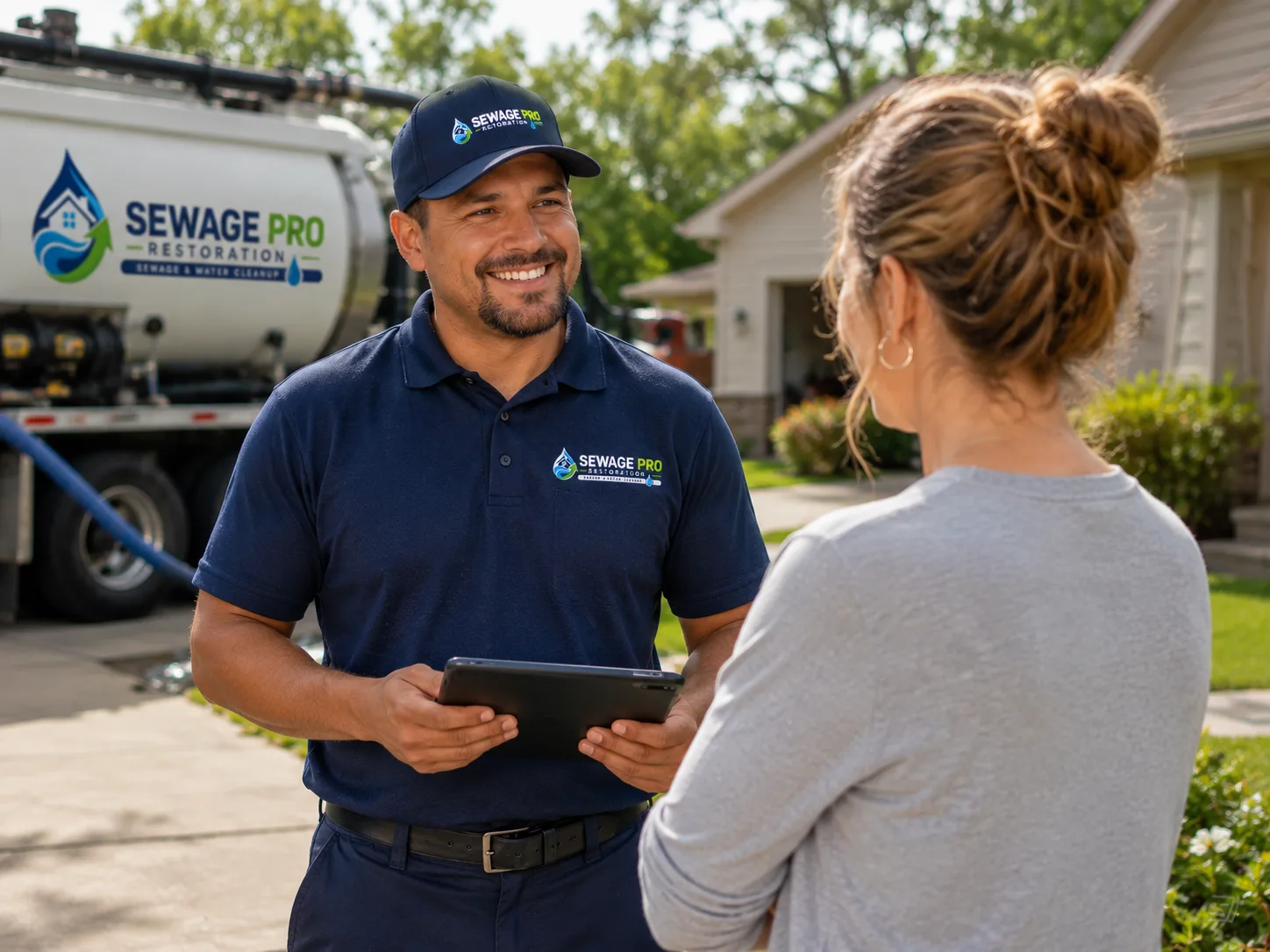 Sewage Cleanup Services Ridgely, TN FAQs